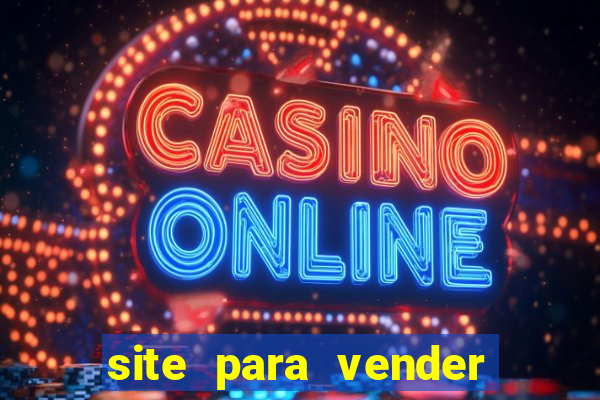 site para vender contas de jogos